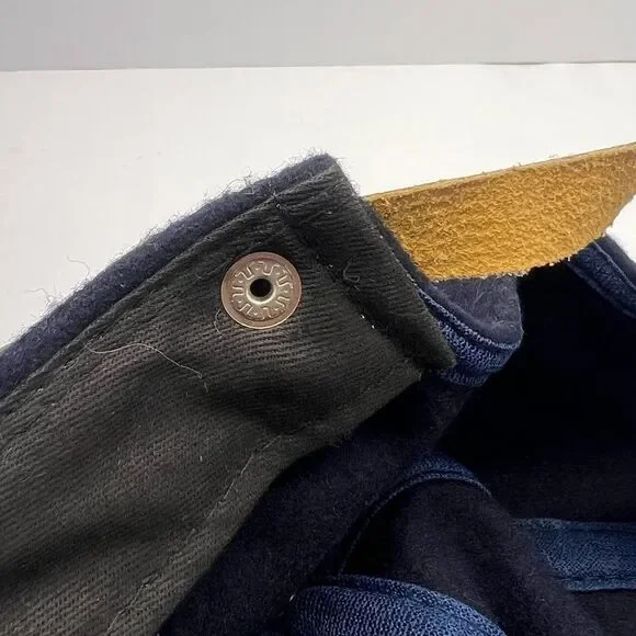 Vintage Canada Country Promotional Velvet StrapBack Trucker Hat Baseball Cap - Picture 8 of 8